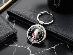 Llaveros Personalizados Premium Estilo Limitado
